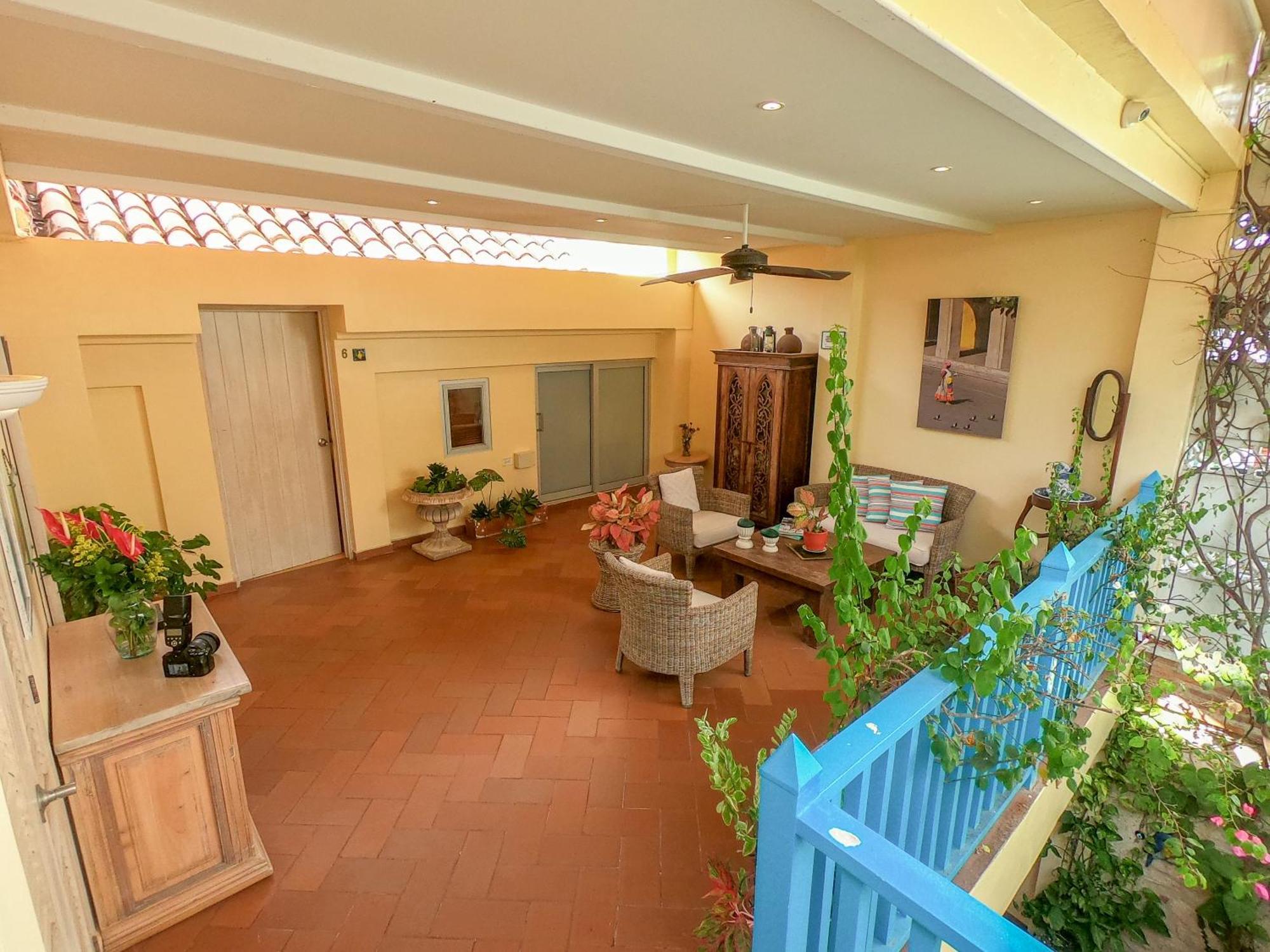 Posada La Fe By Bespokecolombia (Adults Only) Cartagena  Exterior foto
