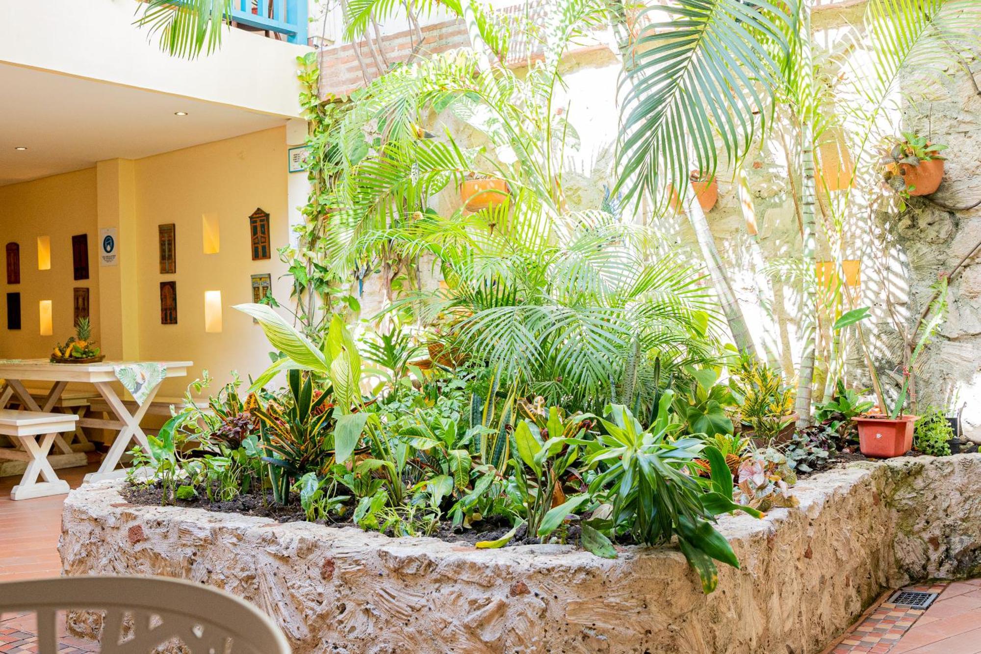 Posada La Fe By Bespokecolombia (Adults Only) Cartagena  Exterior foto