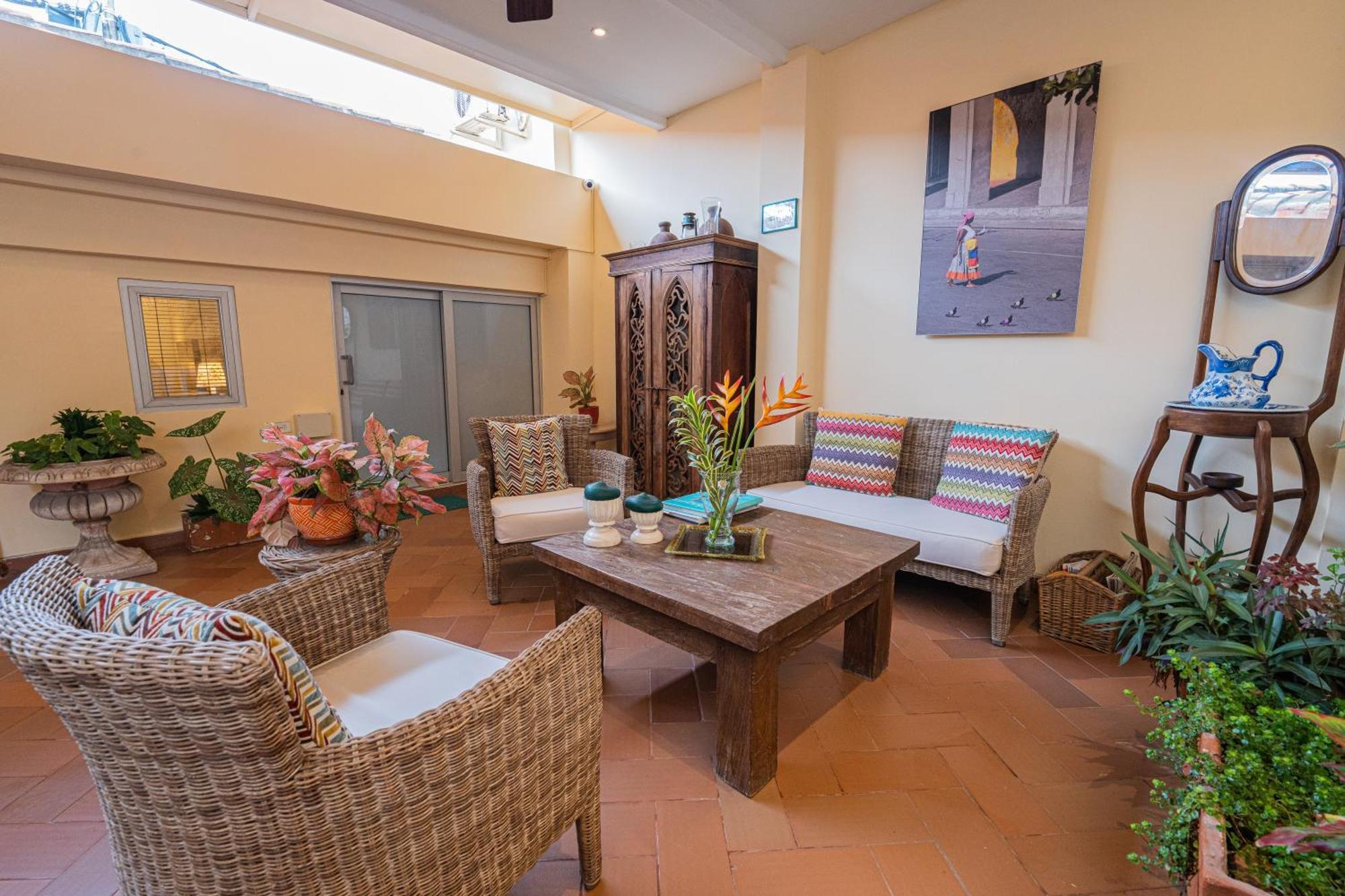 Posada La Fe By Bespokecolombia (Adults Only) Cartagena  Exterior foto