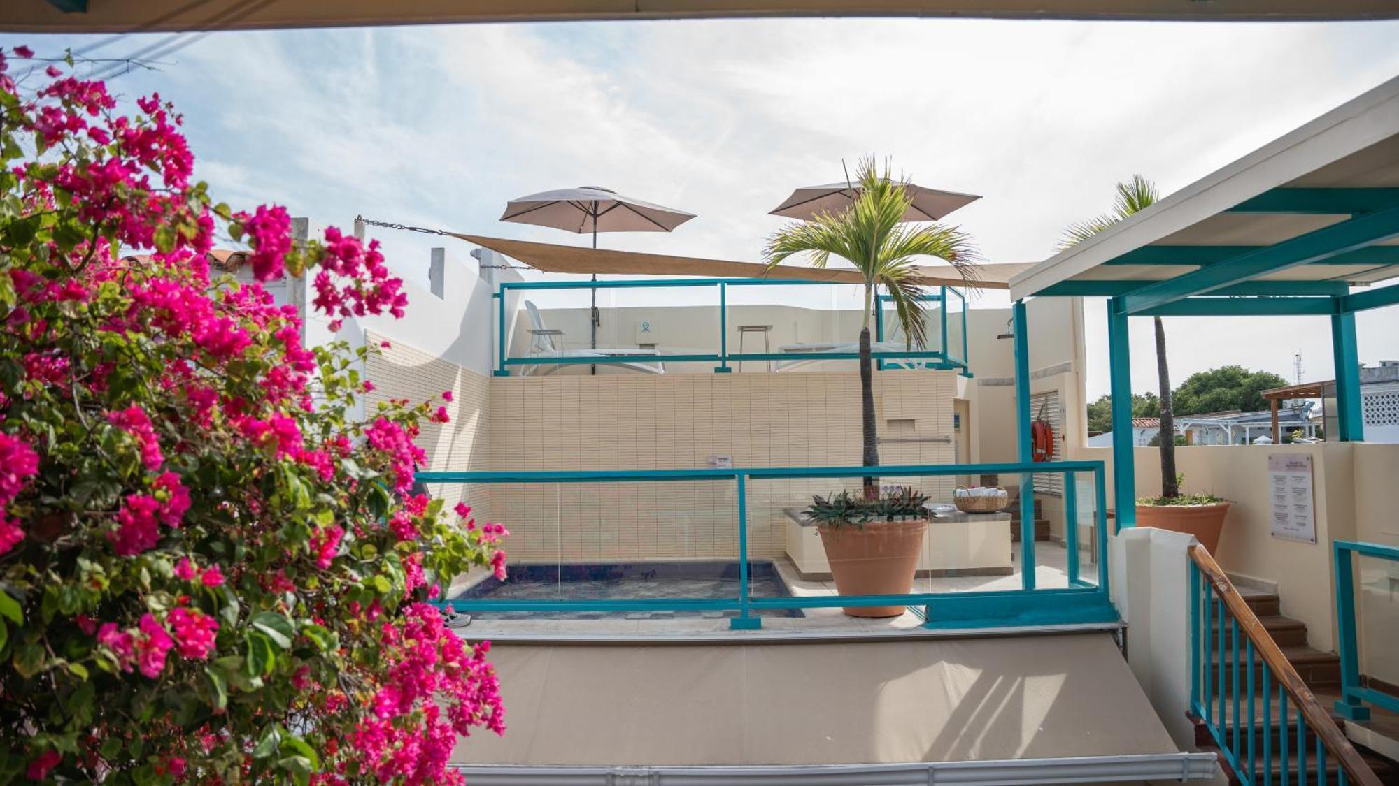 Posada La Fe By Bespokecolombia (Adults Only) Cartagena  Exterior foto