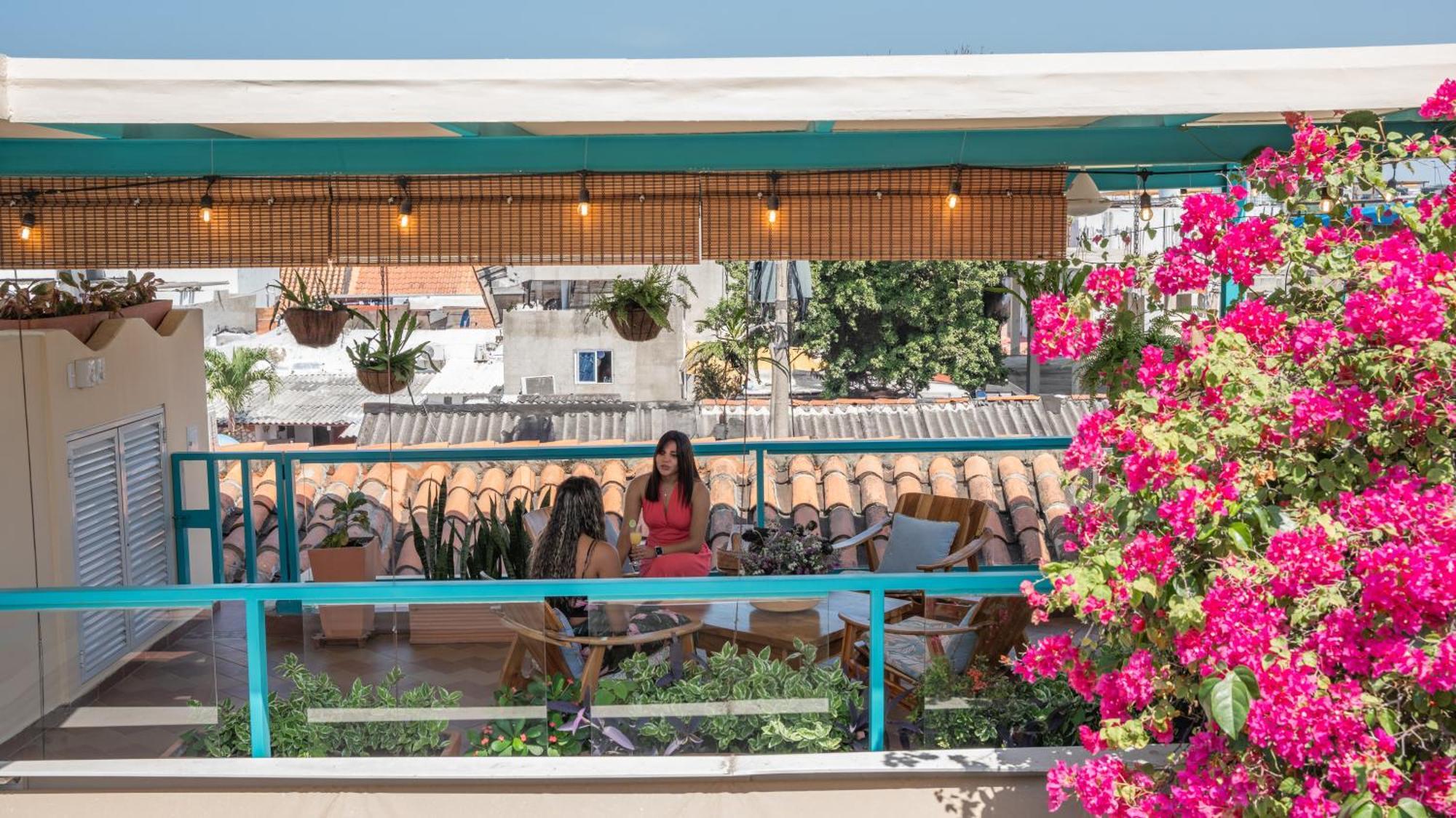 Posada La Fe By Bespokecolombia (Adults Only) Cartagena  Exterior foto