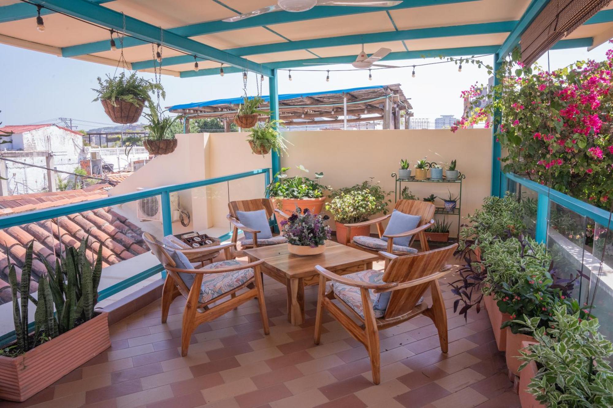 Posada La Fe By Bespokecolombia (Adults Only) Cartagena  Exterior foto