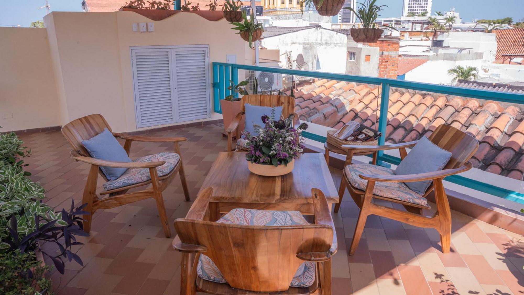 Posada La Fe By Bespokecolombia (Adults Only) Cartagena  Exterior foto