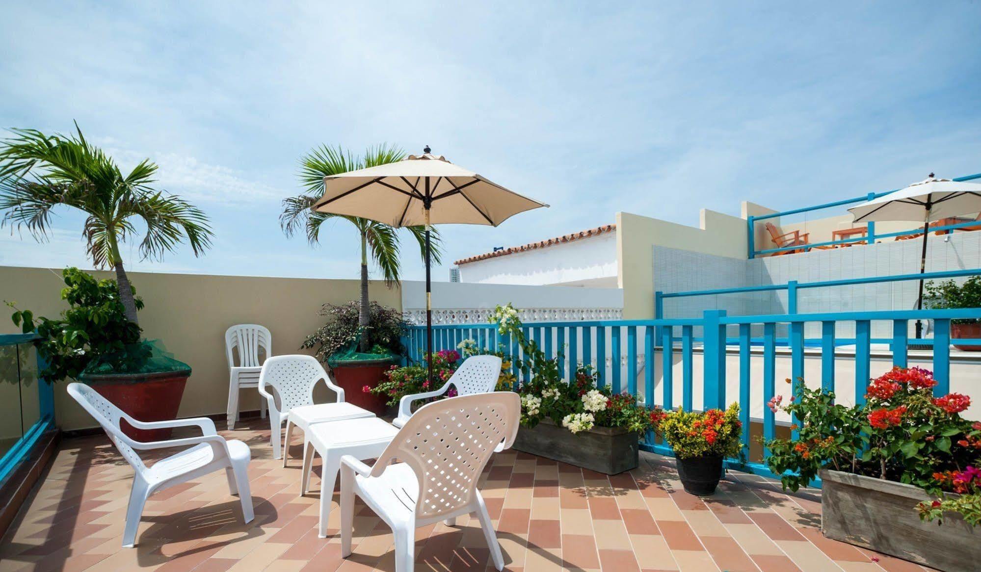 Posada La Fe By Bespokecolombia (Adults Only) Cartagena  Exterior foto
